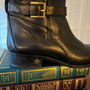 Like New! Tory Burch Short Boots